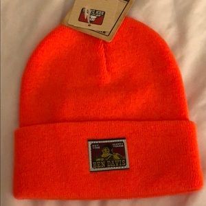 BEN DAVIS BEANIE